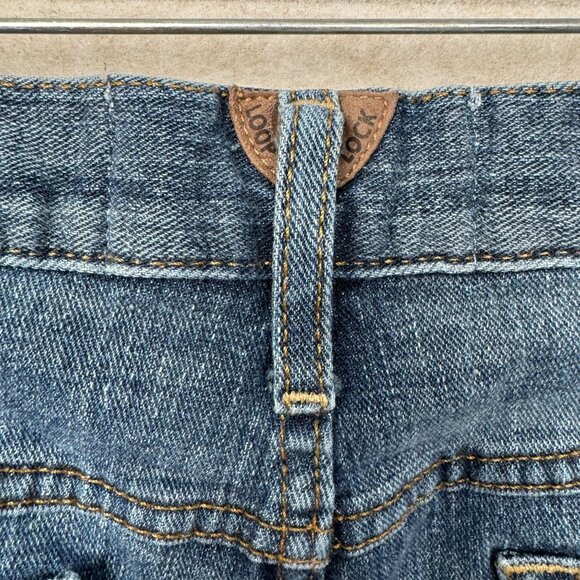 Ariat Men's Blue Bootcut Jeans - Picture 9 of 16